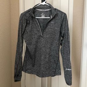 Nike long sleeve workout top